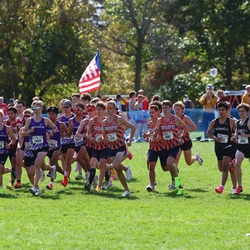 Photo: 261003-RunningoftheCows-NationalsPreMeet-34895-RJC