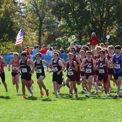 Photo: 261003-RunningoftheCows-NationalsPreMeet-34913-RJC