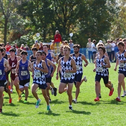 Photo: 261003-RunningoftheCows-NationalsPreMeet-34938-RJC