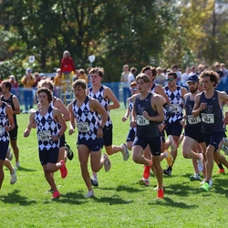 Photo: 261003-RunningoftheCows-NationalsPreMeet-34953-RJC
