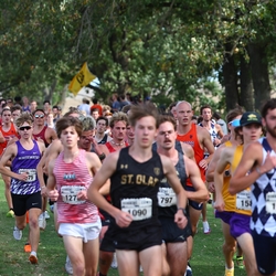 Photo: 261003-RunningoftheCows-NationalsPreMeet-35570-RJC