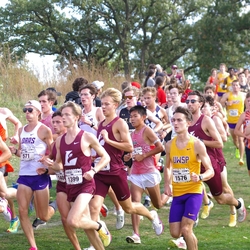 Photo: 261003-RunningoftheCows-NationalsPreMeet-35799-TLB