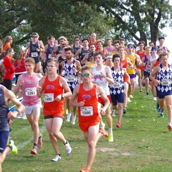 Photo: 261003-RunningoftheCows-NationalsPreMeet-35914-TLB