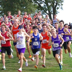 Photo: 261003-RunningoftheCows-NationalsPreMeet-35966-TLB
