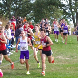 Photo: 261003-RunningoftheCows-NationalsPreMeet-36039-TLB