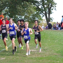 Photo: 261003-RunningoftheCows-NationalsPreMeet-36201-TLB