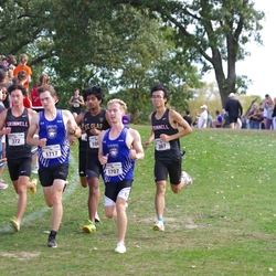 Photo: 261003-RunningoftheCows-NationalsPreMeet-36203-TLB