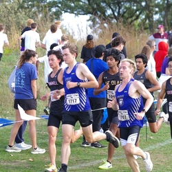 Photo: 261003-RunningoftheCows-NationalsPreMeet-36216-TLB