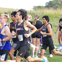 Photo: 261003-RunningoftheCows-NationalsPreMeet-36218-TLB