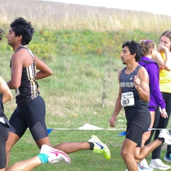 Photo: 261003-RunningoftheCows-NationalsPreMeet-36226-TLB