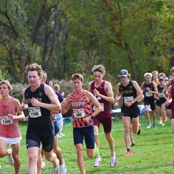 Photo: 261003-RunningoftheCows-NationalsPreMeet-36605-RJC
