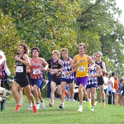 Photo: 261003-RunningoftheCows-NationalsPreMeet-37052-TLB