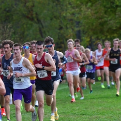 Photo: 261003-RunningoftheCows-NationalsPreMeet-37063-RJC