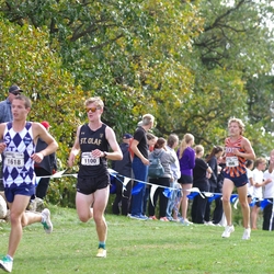 Photo: 261003-RunningoftheCows-NationalsPreMeet-37083-TLB