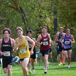 Photo: 261003-RunningoftheCows-NationalsPreMeet-37533-RJC