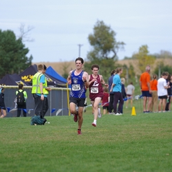 Photo: 261003-RunningoftheCows-NationalsPreMeet-38614-TLB
