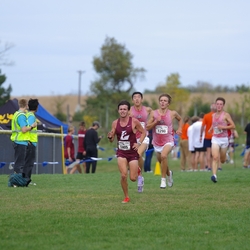 Photo: 261003-RunningoftheCows-NationalsPreMeet-38710-TLB