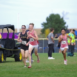 Photo: 261003-RunningoftheCows-NationalsPreMeet-38945-TLB