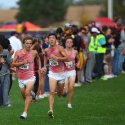 Photo: 261003-RunningoftheCows-NationalsPreMeet-39054-RJC