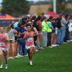 Photo: 261003-RunningoftheCows-NationalsPreMeet-39517-RJC