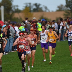 Photo: 261003-RunningoftheCows-NationalsPreMeet-39745-RJC