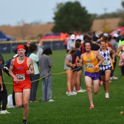 Photo: 261003-RunningoftheCows-NationalsPreMeet-40548-RJC