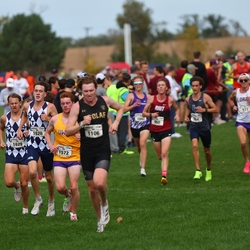 Photo: 261003-RunningoftheCows-NationalsPreMeet-40581-RJC