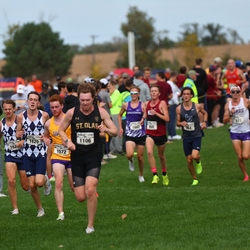 Photo: 261003-RunningoftheCows-NationalsPreMeet-40588-RJC