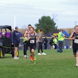 Photo: 261003-RunningoftheCows-NationalsPreMeet-40738-TLB