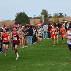 Photo: 261003-RunningoftheCows-NationalsPreMeet-40746-RJC