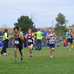 Photo: 261003-RunningoftheCows-NationalsPreMeet-41162-TLB
