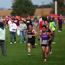 Photo: 261003-RunningoftheCows-NationalsPreMeet-41911-RJC