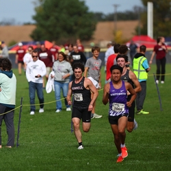 Photo: 261003-RunningoftheCows-NationalsPreMeet-41913-RJC